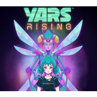 Yars Rising PC Steam CD Key - Action Adventure Game