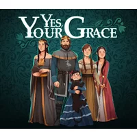 Rule Your Kingdom in Yes, Your Grace Adventure Game |