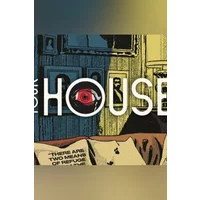 YOUR HOUSE - Text-Driven Mystery Adventure Game on