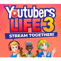 Buy Youtubers Life 3 PC | Instant Delivery | Best Price 2026