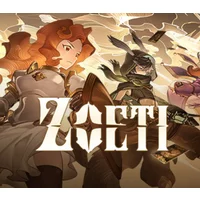 Zoeti PC Steam CD Key - Turn-Based Roguelite Adventure Game