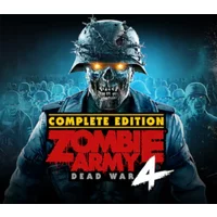 Zombie Army 4 Complete Edition: Ultimate Undead Action Game