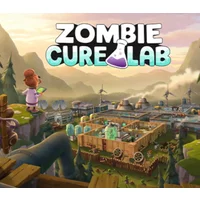 Discover the Ultimate Zombie Cure Lab Simulation | Zombie Cu