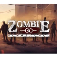 Zombie GO Remastered PC Steam CD Key - Thrilling Puzzle Game