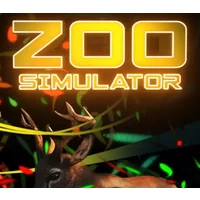 Zoo Simulator PC Steam CD Key - Manage Your Own Zoo Adventur...