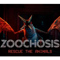 Zoochosis PC Steam Altergift - Thrilling Zookeeper Simulatio...