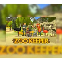 ZooKeeper Steam CD Key - Build, Manage & Thrive in Your Virtual Zoo