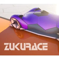 ZukuRace PC Steam CD Key - Futuristic Racing Game