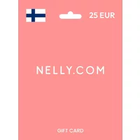Buy Nelly.com Gift Card 25 EUR | Instant Delivery 2026