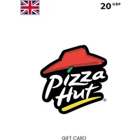 Pizza Hut Gift Card 20 GBP (UK) – Instant Code | Aussui