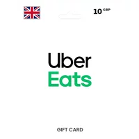 Uber & Uber Eats Gift Card £10 (UK) – Instant Code | Aussui