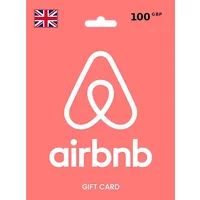 Airbnb Gift Card 100 GBP (UK) – Instant Code | Aussui