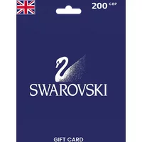 Swarovski Gift Card 200 GBP (UK) – Instant Code | Aussui