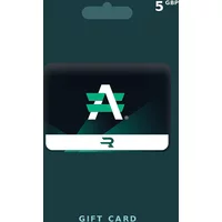 Rewarble Super Gift Card 5 GBP (Global) – Code | Aussui