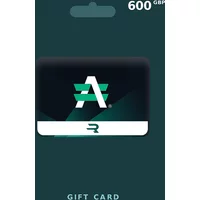 Rewarble Super Gift Card 600 GBP (Global) – Code | Aussui