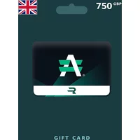 Rewarble Bank Transfer Gift Card 750 GBP (UK) | Aussui