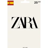 Buy Zara Gift Card 25 EUR | Instant Delivery | Best Price