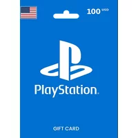 Buy PlayStation Gift Card $100 | Instant Delivery 2026
