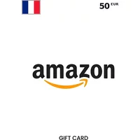 Buy Amazon Gift Card 50 EUR | Instant Delivery 2026