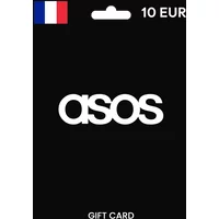 Buy ASOS Gift Card 10 EUR | Instant Delivery 2026