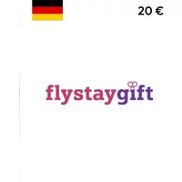 Buy FlystayGift 20 EUR | Instant Delivery | Best Price 2026