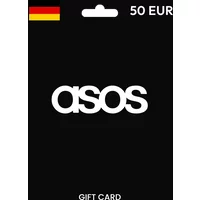 Buy ASOS Gift Card 50 EUR | Instant Delivery 2026