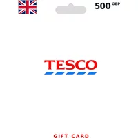 Tesco Gift Card 500 GBP (UK) – Instant Code | Aussui
