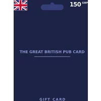 The Great British Pub Gift Card 150 GBP (UK) – Code | Aussui