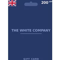 The White Company Gift Card 200 GBP (UK) – Code | Aussui