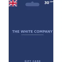 The White Company Gift Card 30 GBP (UK) – Code | Aussui