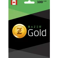 Buy Razer Gold 100 CAD Gift Card - Instant Delivery