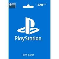 Buy PlayStation Gift Card 120 EUR | Instant Delivery