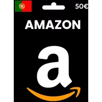 Buy Amazon Gift Card 50 EUR Portugal | Instant Delivery