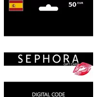 Buy Sephora Gift Card 50 EUR | Instant Delivery