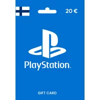 Buy PlayStation Gift Card 20 EUR | Instant Delivery