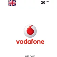 Buy Vodafone Gift Card 20 GBP | Instant Delivery 2026