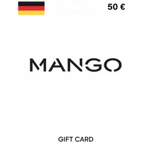 Buy MANGO Gift Card 50 EUR | Instant Delivery 2026