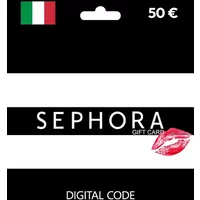 Buy Sephora Gift Card 50 EUR | Instant Delivery 2026