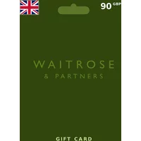 Waitrose Supermarket Gift Card 90 GBP (UK) – Code | Aussui
