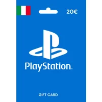 Buy PlayStation Gift Card 20 EUR | Instant Delivery