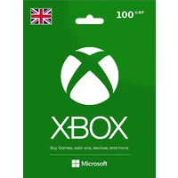 Xbox Gift Card 100 GBP (UK) – Instant Code | Aussui