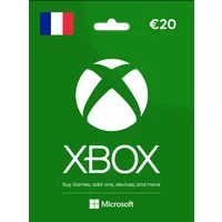 Buy Xbox Live Gift Card 20 EUR | Instant Delivery 2026