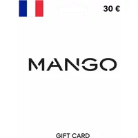 Buy Mango Gift Card 30 EUR | Instant Delivery 2026