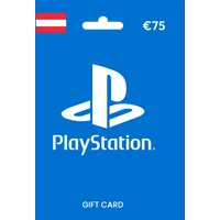 Buy PlayStation 75 EUR PSN Austria | Instant Delivery