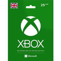 Xbox Gift Card £25 (UK) – Instant Code | Aussui