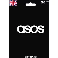 ASOS Gift Card 50 GBP (UK) – Instant Code | Aussui