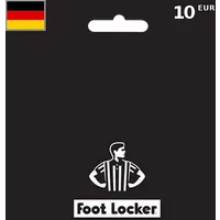 Buy Foot Locker Gift Card 10 EUR | Instant Delivery 2026