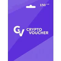 Buy Crypto Voucher 150 EUR | Instant Delivery 2026