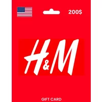 Buy H&M Gift Card $200 | Instant Delivery 2026