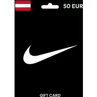Buy Nike Gift Card 50 EUR | Instant Delivery 2026